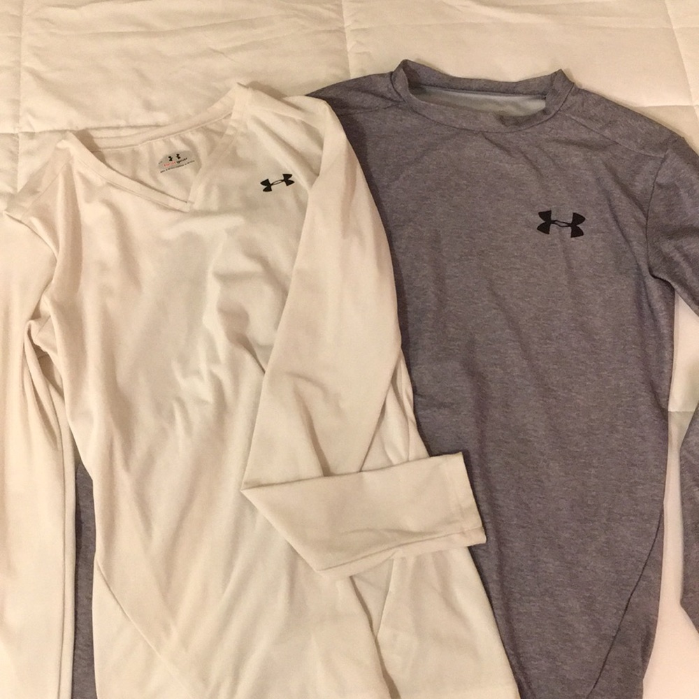 Under Armour | lot of 2 | running shirts